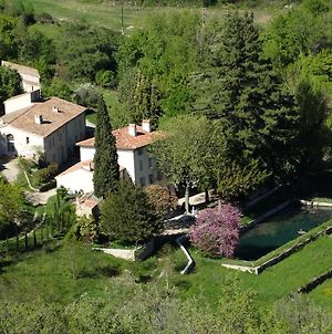 Villa Domaine de La Magdeleine à Montferrat  Exterior photo