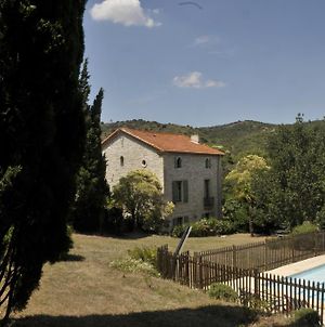 Villa La maison de maître à Cascastel-des-Corbières Exterior photo