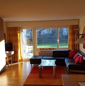 Appartement Alpen-Fewo, Residenza Quadra 25 à Flims Exterior photo