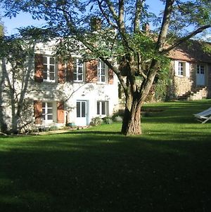 Hôtel Domaine de la Folicoeur à Sainte-Colombe-près-Vernon Exterior photo