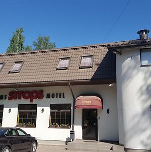 Hôtel Strops à Riga Exterior photo