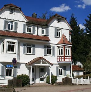 Gastehaus Villa Lina Bad Herrenalb Exterior photo