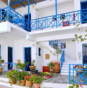 Hôtel Electra à Aegina Exterior photo