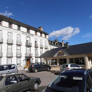 Hôtel Panoramic et des Bains Luz-Saint-Sauveur Exterior photo