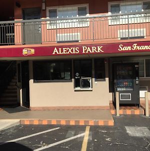Motel Alexis Park à San Francisco Exterior photo