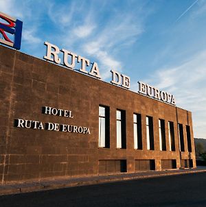 Hôtel Ruta De Europa à Vitoria-Gasteiz Exterior photo
