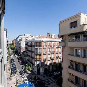 Appartement Apartamento La Milla De Oro à Madrid Exterior photo