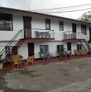 Appartement At Rachel à Paramaribo Exterior photo