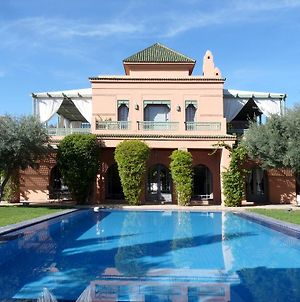 Villa Palmeraie Dar Carla Marrakesh Exterior photo