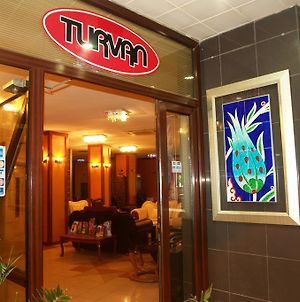 Turvan Hotel Istambul Interior photo