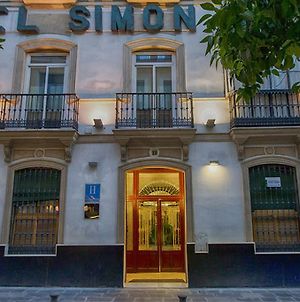 Hotel Simon Séville Exterior photo