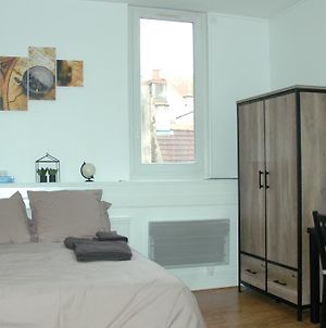 Appartement Le Cosy Musette - Rue Piétonne à Dijon Exterior photo