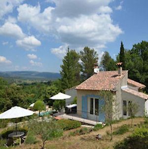Attractive Holiday Home With Private Pool Stunning Views Surrounded By Nature Nans-les-Pins Exterior photo