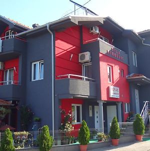 Hôtel Konak Vila Mirkovic à Sokobanja Exterior photo
