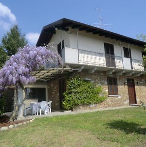 Villa Cadeloro Nebbiuno Exterior photo