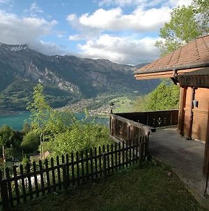 Beautiful Holiday Home In Brienz With Lake View Exterior photo