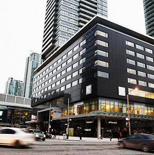 Le Germain Hotel Maple Leaf Square Toronto Exterior photo