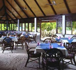 Vilamendhoo Island Resort & Spa Maldives Exterior photo