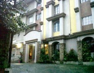 Hôtel Henrico - Kisad à Baguio City Exterior photo