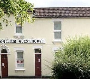 Homeleigh Guest House Eastleigh Exterior photo