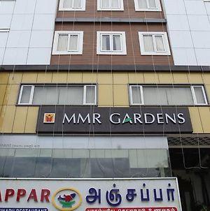 Hôtel Mmr Gardens à Madurai Exterior photo