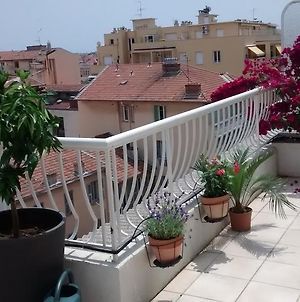 Appartement Val Roya Terrasse à Nice Exterior photo