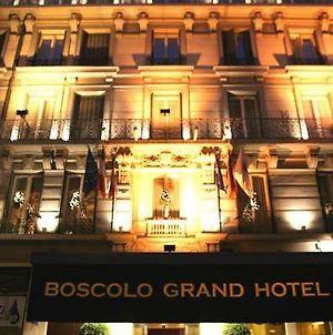 B4 Lyon, Grand Hotel Boscolo Exterior photo