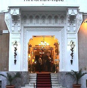 Hôtel Transatlantique à Casablanca Exterior photo