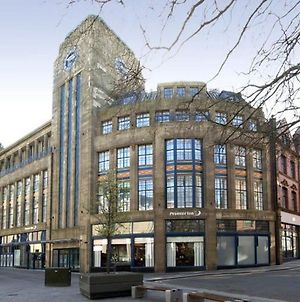 Premier Inn Newcastle City Centre Exterior photo