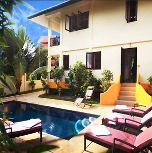 3 Bedroom Seafront Villa With Bay View Koh Phangan Sdv234-By Samui Dream Villas Srithanu Exterior photo