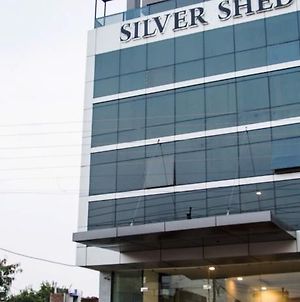 Hotel Silver Shed Indore Exterior photo