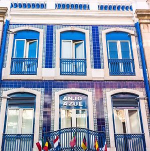 Hôtel Anjo Azul à Lisboa Exterior photo