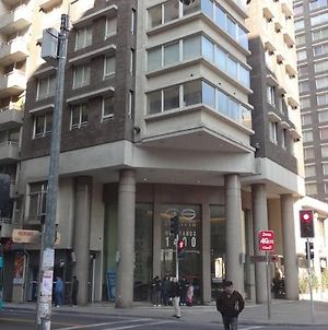 Appartement Andino Departamentos à Santiago du Chili Exterior photo