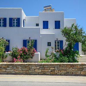 Agia Anna Studios Naxos Chora Exterior photo