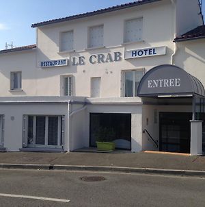 Hotel Le Crab Angoulême Exterior photo