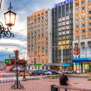 Hotel Buryatia Ulan-Ude Exterior photo