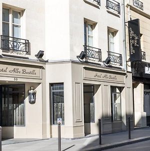 Hôtel Pavillon Saint Louis Bastille à Paris Exterior photo