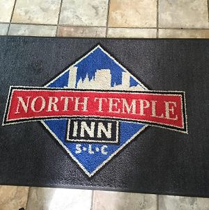 North Temple Inn Salt Lake City Exterior photo