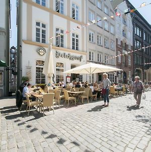 Appartements In Der Historischen Deichstrasse Contactless Check In Hambourg Exterior photo