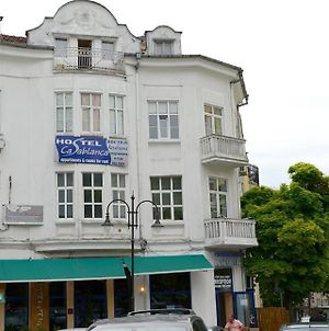 Hôtel Casablanca City à Varna Exterior photo