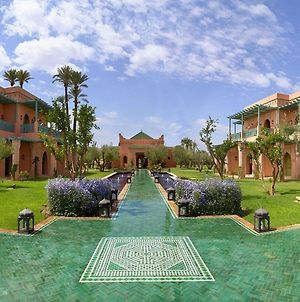 Hôtel Jardin d'In\u00E8s à Marrakesh Exterior photo
