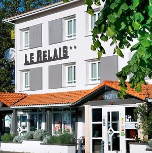 Logis Hôtel Le Relais Biscarrosse Exterior photo