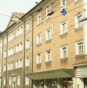 Apartments Wirrer Salzbourg Exterior photo