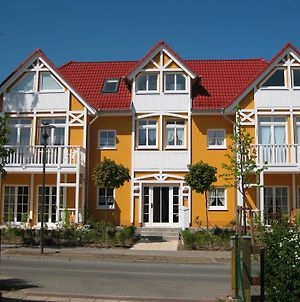Appartement Uns Strandhus à Ostseebad Kühlungsborn Exterior photo