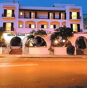 Hotel El Balear Alghero Exterior photo