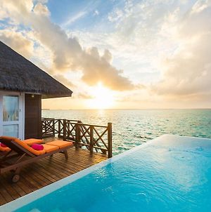Hôtel Sun Siyam Vilu Reef à Dhaalu Atoll Exterior photo