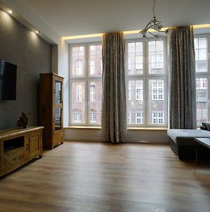 Appartement Apartament Mariacka 42 à Gdańsk Exterior photo