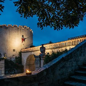 Hôtel Dimora Storica Torre Del Parco 1419 à Lecce Exterior photo