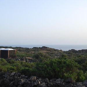 Villa Dammusi Punta Fram à Pantelleria Island Exterior photo