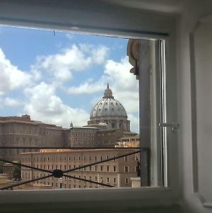 La Rosa Del Vaticano Luxury Apartment Rome Exterior photo